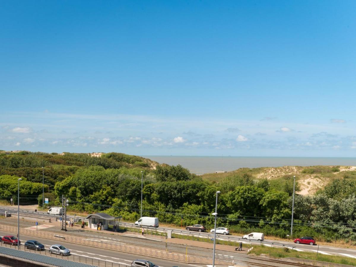 Apartment Strandhuis By Interhome بريدين المظهر الخارجي الصورة