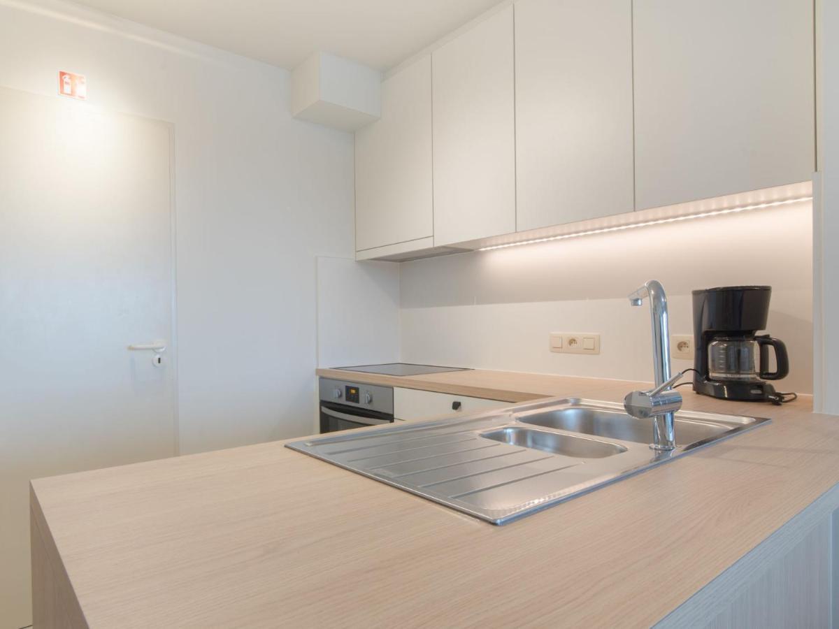 Apartment Strandhuis By Interhome بريدين المظهر الخارجي الصورة