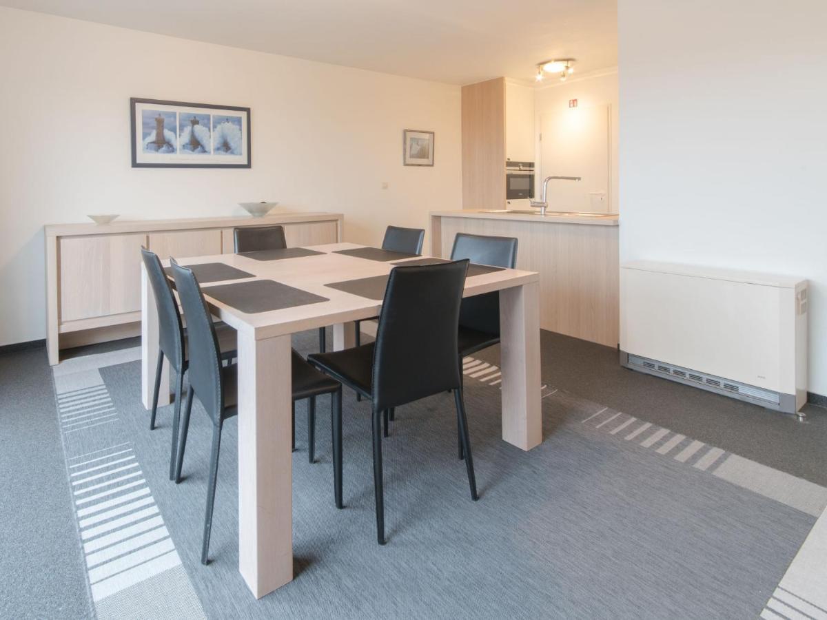 Apartment Strandhuis By Interhome بريدين المظهر الخارجي الصورة